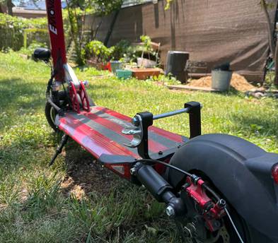 Emove Cruiser Electric Scooter