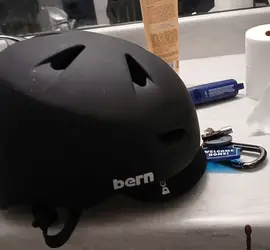 Bern Allston Helmet Black L 59 - 62cm