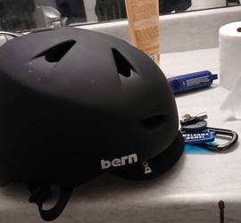 Bern Allston Helmet Black L 59 - 62cm