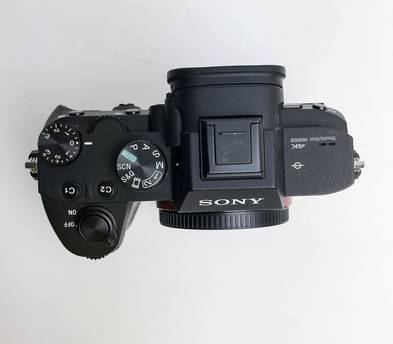 Sony A7 III A7III 24 MP 4k Full-Frame Mirrorless Camera w/EXTRAS