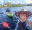 Kayaks tandem
