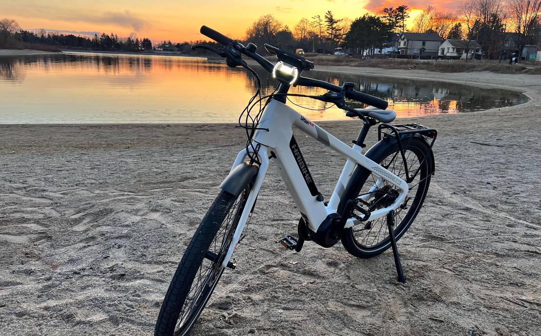 Peddle assist Electric Bike