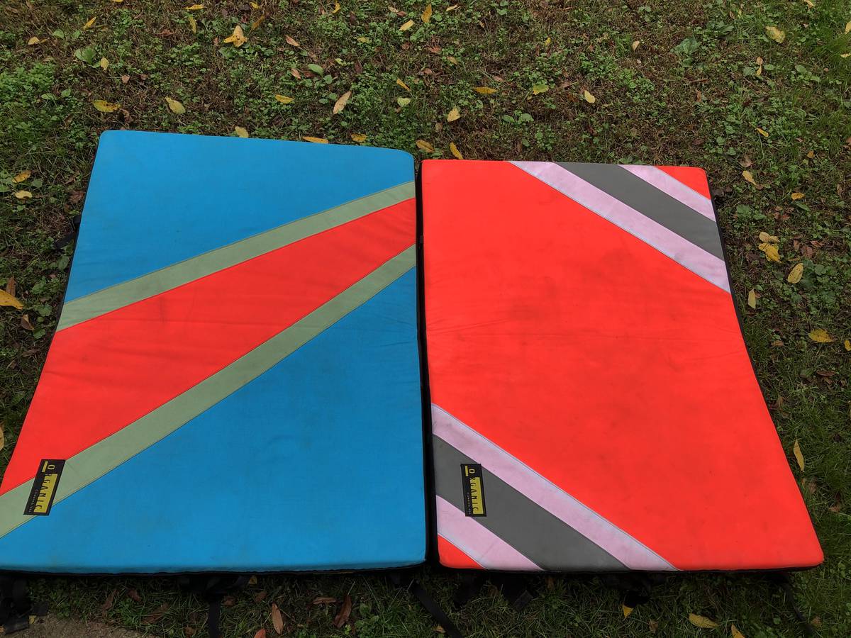 Rent Two Crash Pads Organic Simple Pad in Asheville, NC FriendWithA