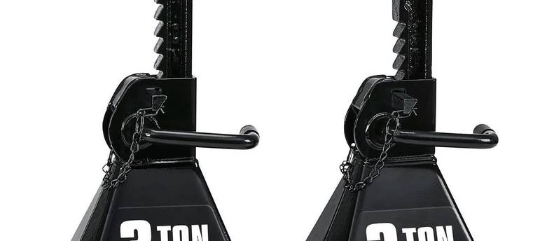 Vehicle Lifting and Maintenance Kit