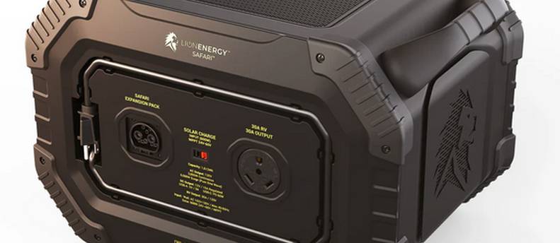 Battery Power Pack