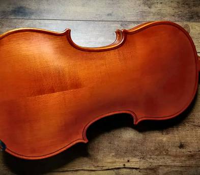 Monthly Rental: 2021 | CN | Adjusted Eastman Strings VL140 | Ivan Dunov Prelude 4/4 Violin | New Bridge | Warm Tone
