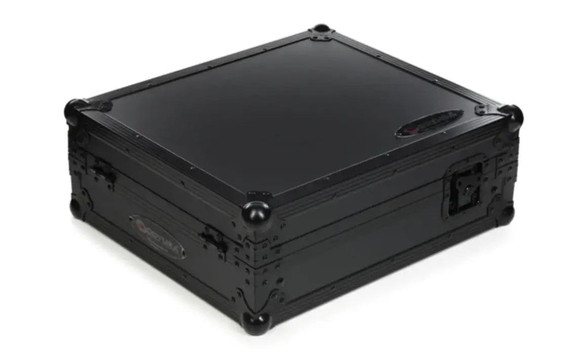 Pioneer DJ DJM-A9 4-Channel Pro-DJ Mixer with Flight Case