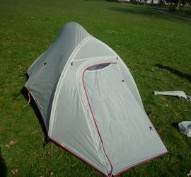 Big Agnes Seedhouse 2