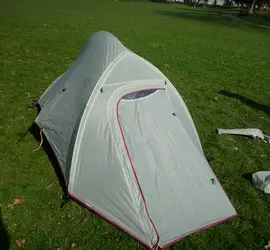 Big Agnes Seedhouse 2