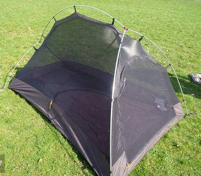 Big Agnes Seedhouse 2