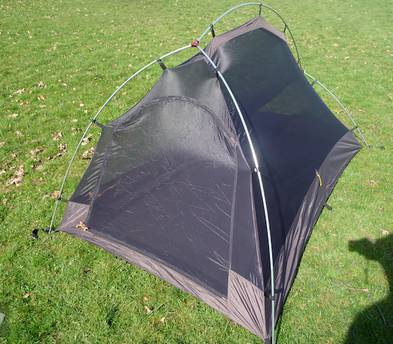 Big Agnes Seedhouse 2