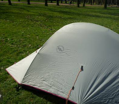Big Agnes Seedhouse 2