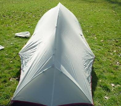 Big Agnes Seedhouse 2