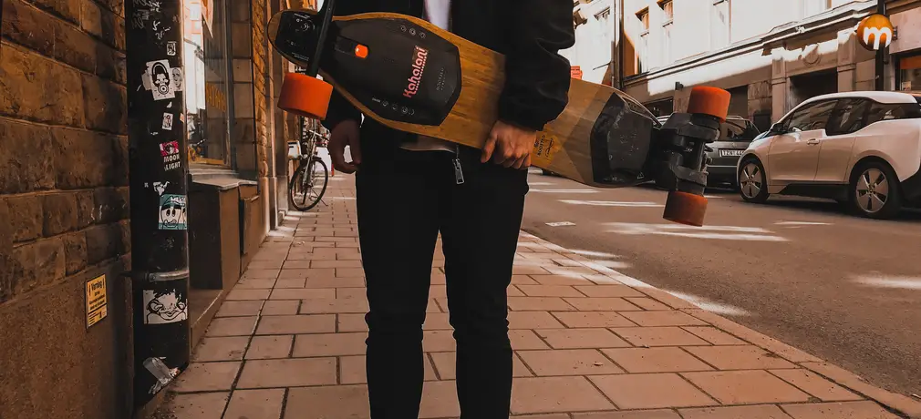Boosted Electric Skateboard rentals