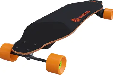 AZBO electric skateboard - 19 mile range, 25mph