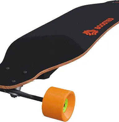 AZBO electric skateboard - 19 mile range, 25mph