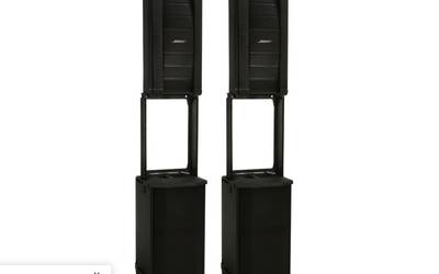 Speaker rental in Canal Winchester