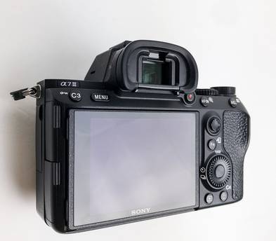 Sony A7 III A7III 24 MP 4k Full-Frame Mirrorless Camera w/EXTRAS