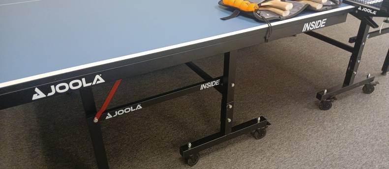 Ping Pong Table