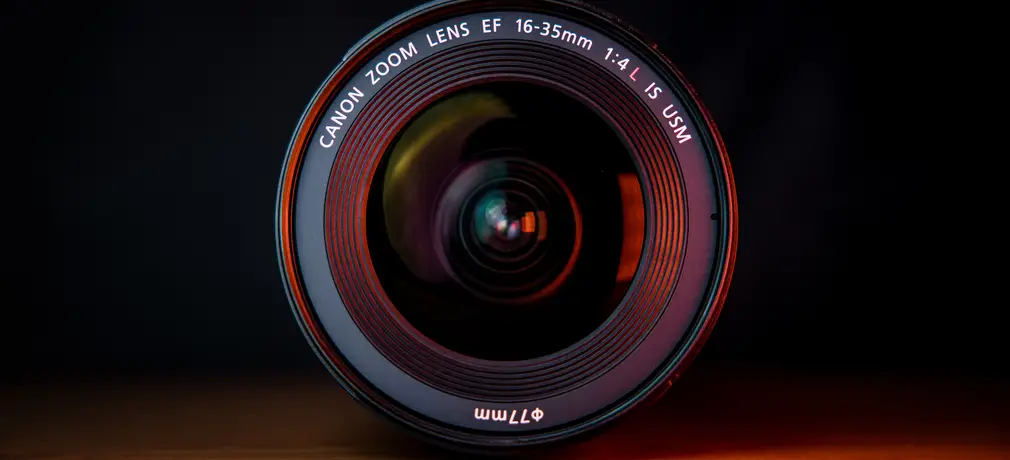 Camera Lens rentals