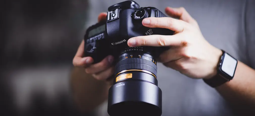 Camera rentals