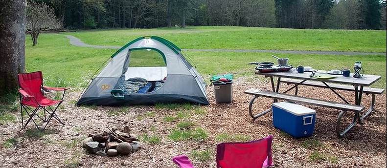 Camping Set 4-Person