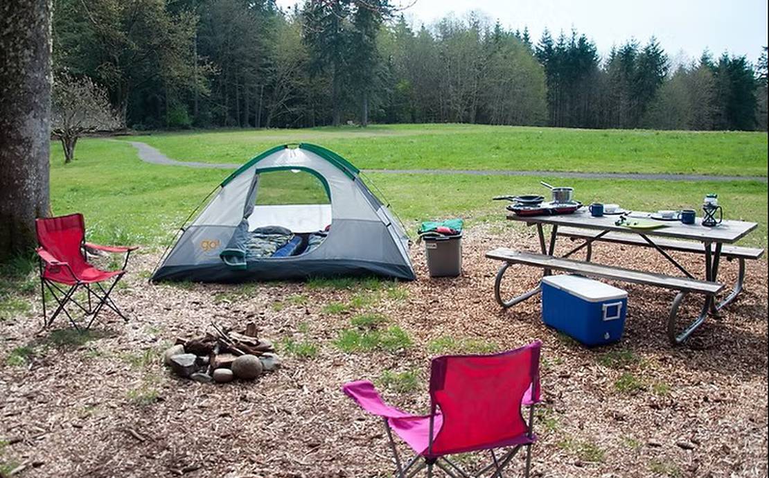 Camping Kit 1 Person