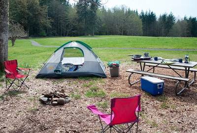 Camping Kit 1 Person