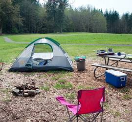 Camping Kit 1 Person