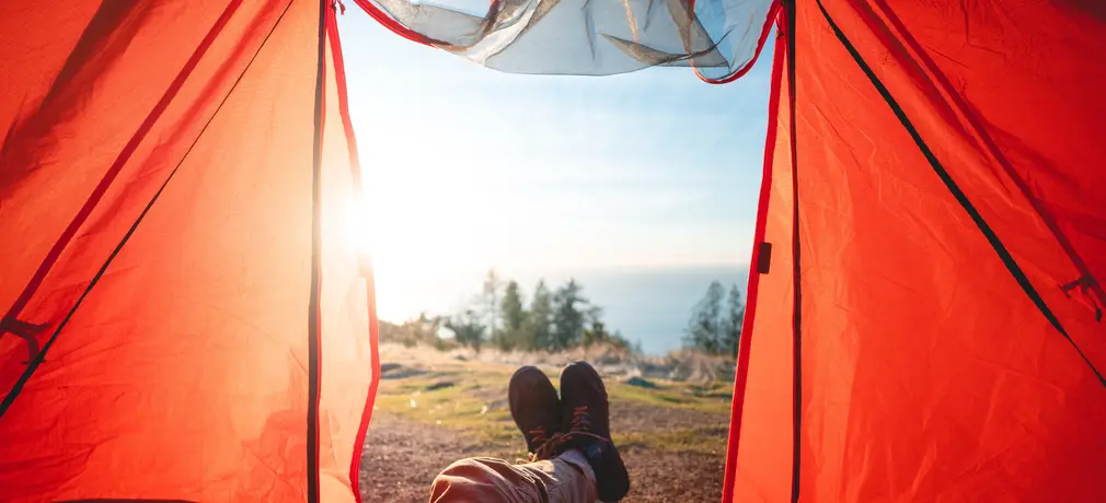 Camping Tent rentals