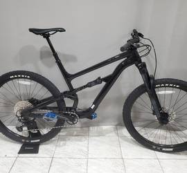 Cannondale Habit full suspension xl