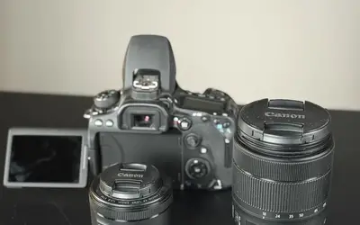 Canon Camera Lens rental in Colorado Springs