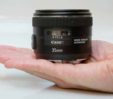 Canon EF 35mm f/2