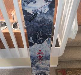 Capita snowboard