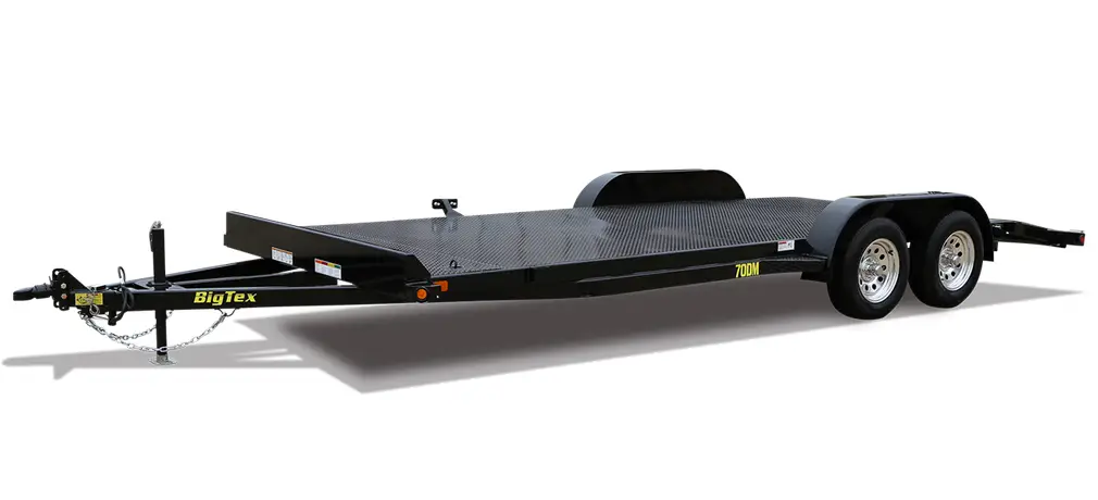 Car Trailer rentals