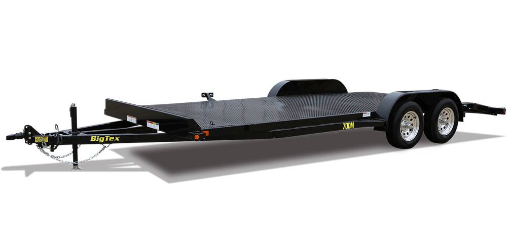 Car Trailer rentals