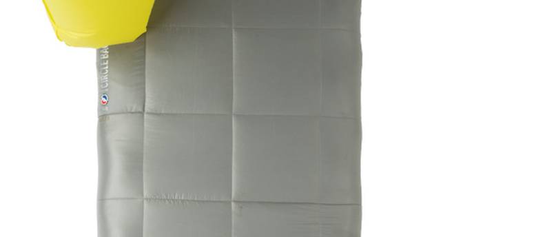 Big Agnes Circle Back Insulated Sleeping Pad