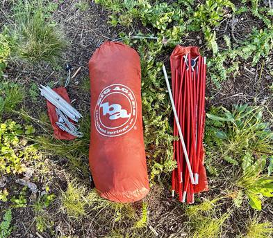 Big Agnes Copper Spur HV UL2 Backpacking Tent