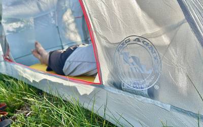 Big Agnes Copper Spur HV UL2 Backpacking Tent
