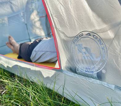 Big Agnes Copper Spur HV UL2 Backpacking Tent