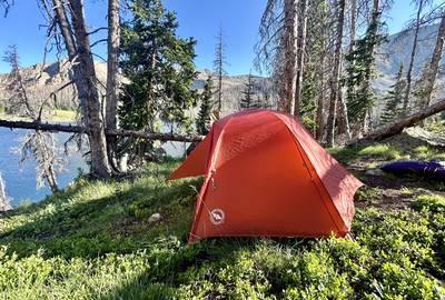 Big Agnes Copper Spur HV UL2 Backpacking Tent