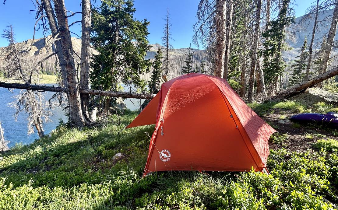 Big Agnes Copper Spur HV UL2 Backpacking Tent
