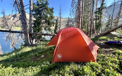 Big Agnes Copper Spur HV UL2 Backpacking Tent