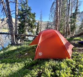 Big Agnes Copper Spur HV UL2 Backpacking Tent