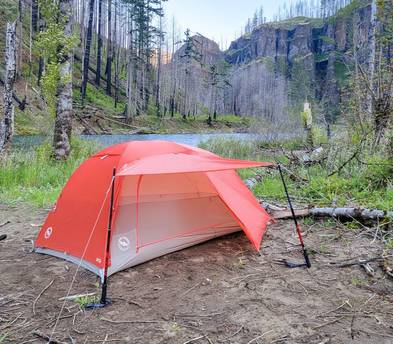 Big Agnes Copper Spur HV UL2 Backpacking Tent