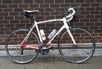 58cm Carbon Fiber Road Bike