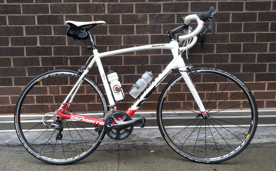 58cm Carbon Fiber Road Bike