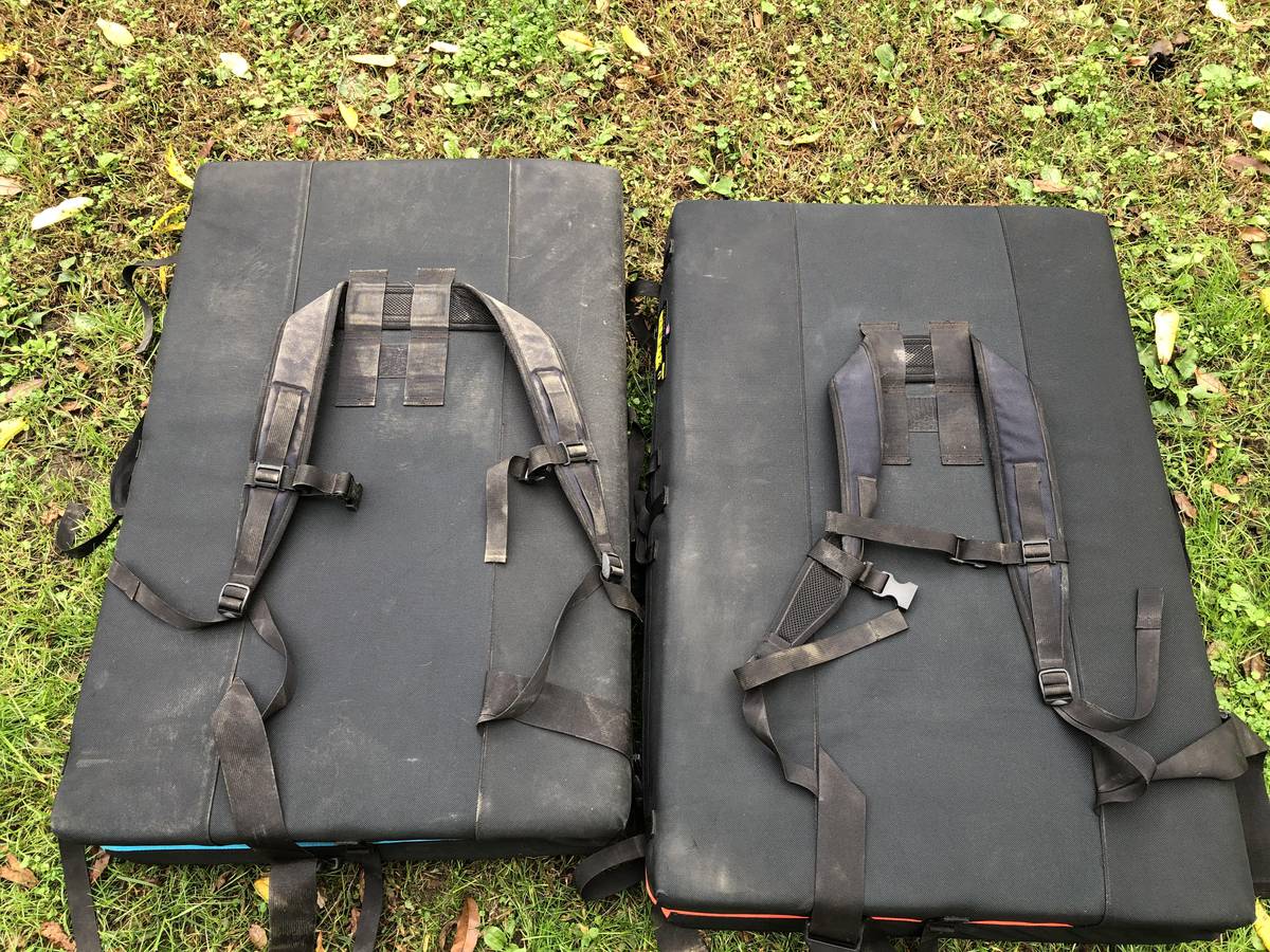 Rent Two Crash Pads Organic Simple Pad in Asheville, NC FriendWithA