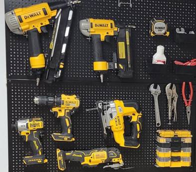 ✨ DEWALT 20V MAX XR Oscillating Multi-Tool (DCS356B) – THE ULTIMATE PROBLEM SOLVER!