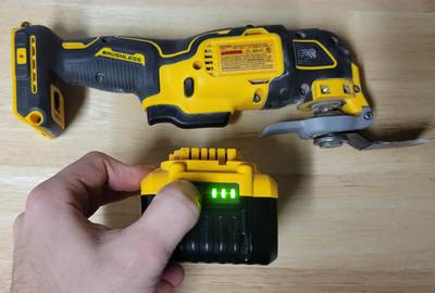✨ DEWALT 20V MAX XR Oscillating Multi-Tool (DCS356B) – THE ULTIMATE PROBLEM SOLVER!